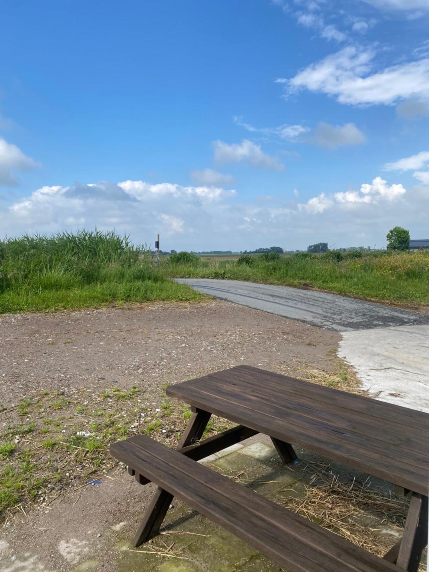 Nieuwendijk Hoeve Oud Ade 外观 照片